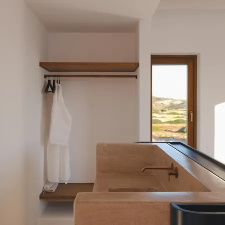 公寓式酒店 Roots Nature Living Milos
