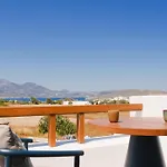 Apart Otel Roots Nature Living Milos