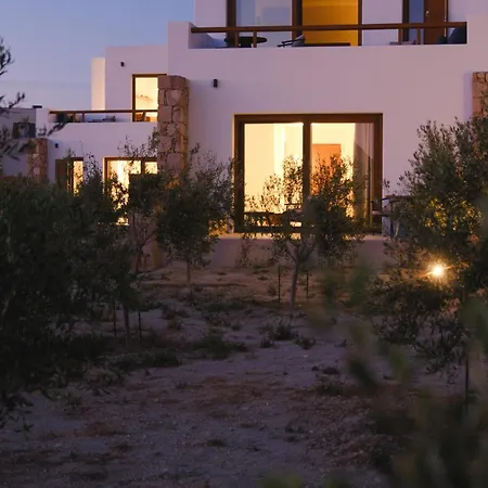 Aparthotel Roots Nature Living Milos Adamantas (Milos)