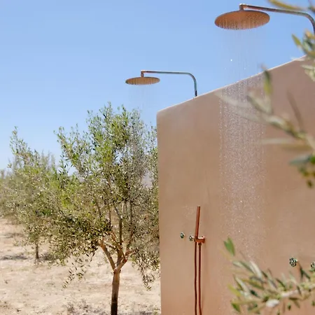 아파트호텔 Roots Nature Living Milos 4*