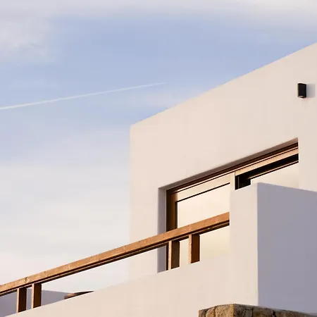 아파트호텔 Roots Nature Living Milos 아다마스