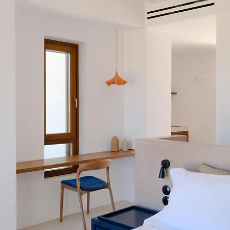 Aparthotel Roots Nature Living Milos