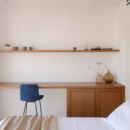 Aparthotel Roots Nature Living Milos 4*