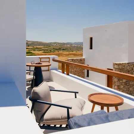 Aparthotel Roots Nature Living Milos 4*