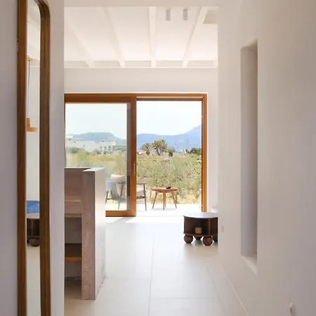Roots Nature Living Milos Aparthotel 4*