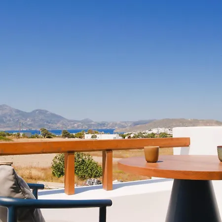 Aparthotel Roots Nature Living Milos