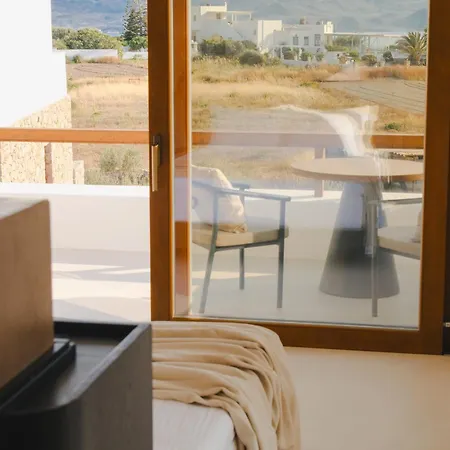 Roots Nature Living Milos Aparthotel