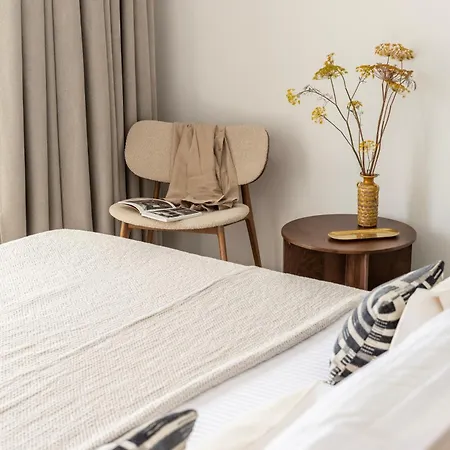 Lejlighedshotel Roots Nature Living Milos