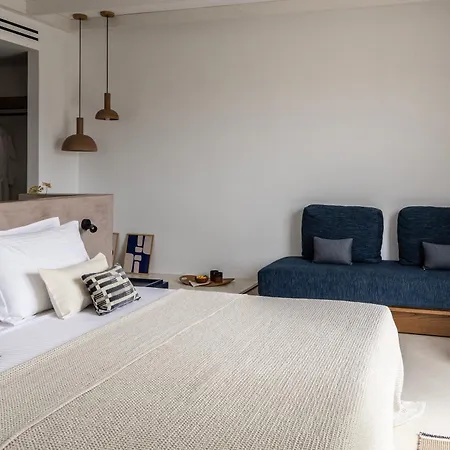 Roots Nature Living Milos 4* Adamantas (Milos)