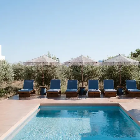 Roots Nature Living Milos 4* Adamantas (Milos)