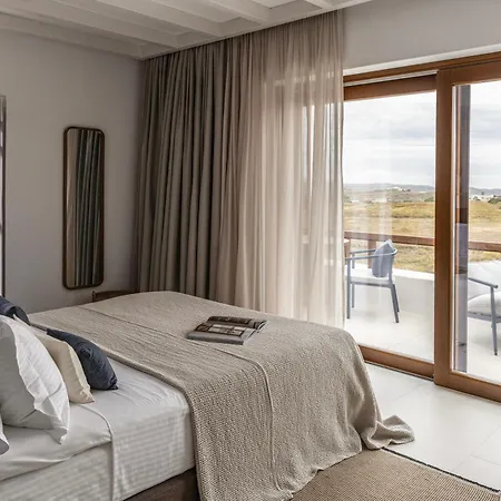 Roots Nature Living Milos 4* Adamantas (Milos)
