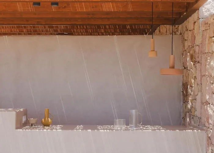 Roots Nature Living Milos 4* Adamantas (Milos)