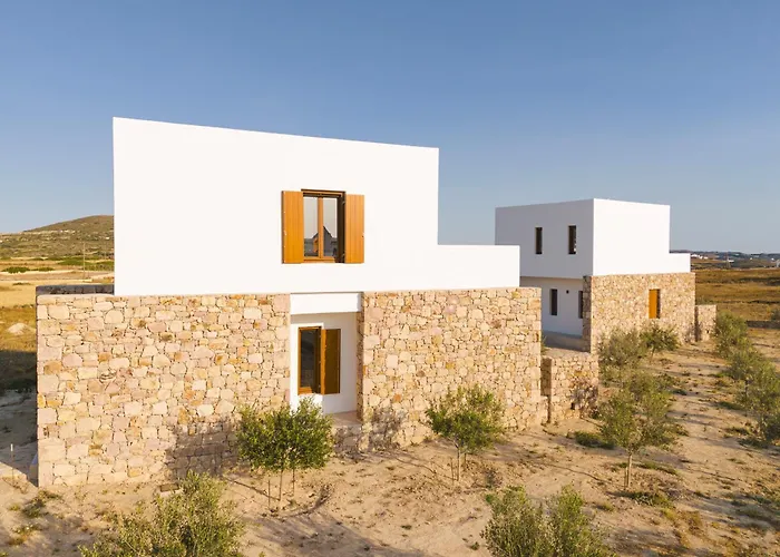 Apartahotel Roots Nature Living Milos