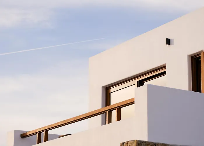 Apartahotel Roots Nature Living Milos Adamantas (Milos)